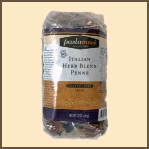 Pastamore Gluten-Free Italian Blend Penne